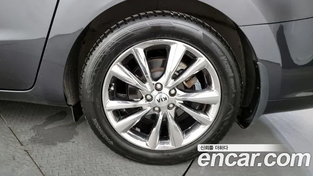 Kia The New Carnival 2020 Серый из Кореи, фото 6