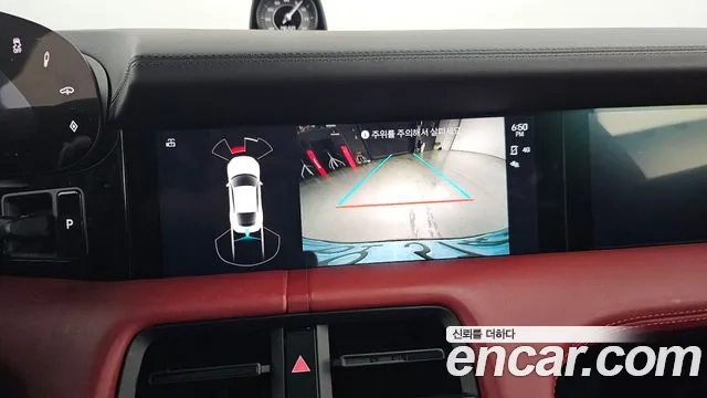 Porsche Taycan 2021 Серый из Кореи, фото 6