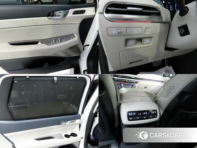 Hyundai The New Palisade 2023 Белый из Кореи, фото 6