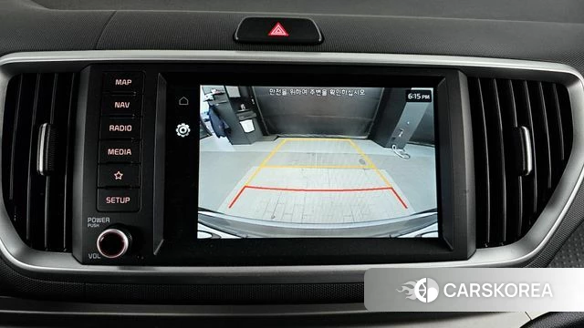 Kia The New Ray 2021 Серый из Кореи, фото 6