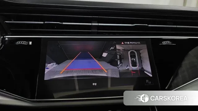 Audi Q8 (4M) 2021 Серый из Кореи, фото 6