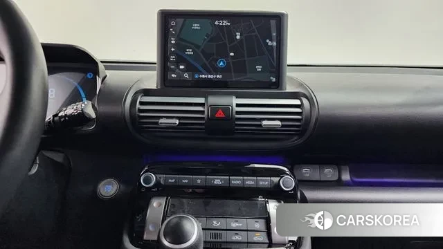 Hyundai Casper 2021 Зеленый из Кореи, фото 6