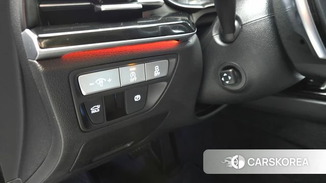 Genesis G80 (RG3) 2021 Черный из Кореи, фото 6