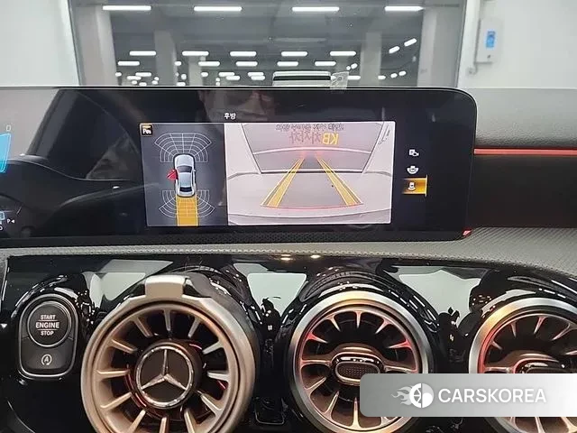 Mercedes-Benz A-Class W177 2021 Серый из Кореи, фото 6