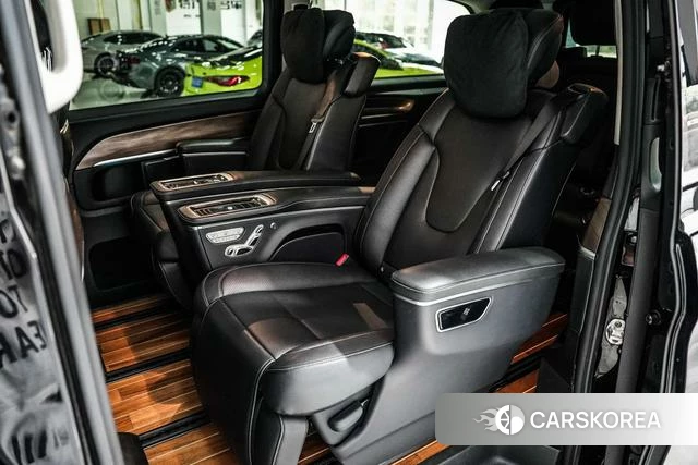 Mercedes-Benz V-class 2021 Черный из Китая, фото 6
