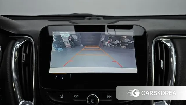 Chevrolet (GM Daewoo) The New Malibu 2019 Белый из Кореи, фото 6