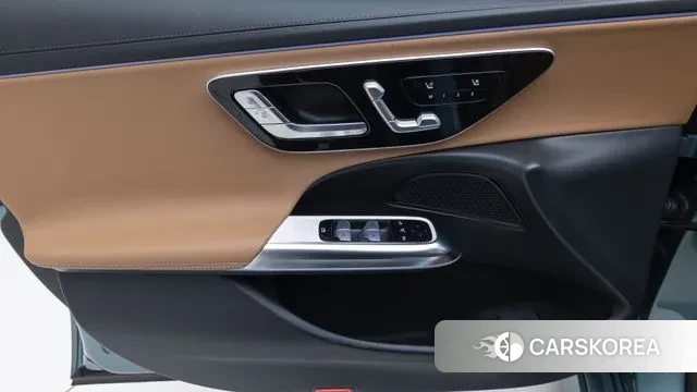 Mercedes-Benz E-Class W214 2025 Серебряный из Кореи, фото 6