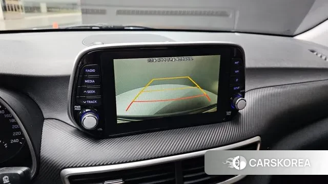 Hyundai All New Tucson 2019 Серый из Кореи, фото 6