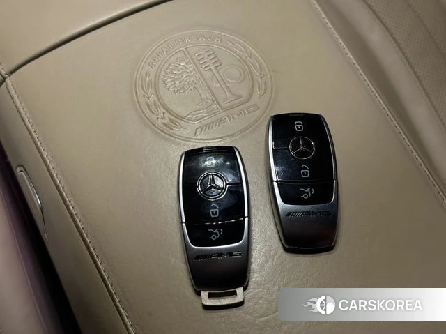 Mercedes-Benz S-Class W222 2018 Белый из Кореи, фото 6