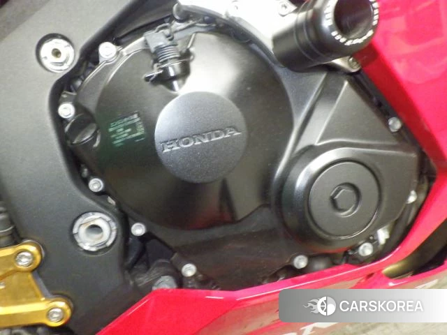 Проданный Honda CBR600RR id 4184736 из Японии, фото 3