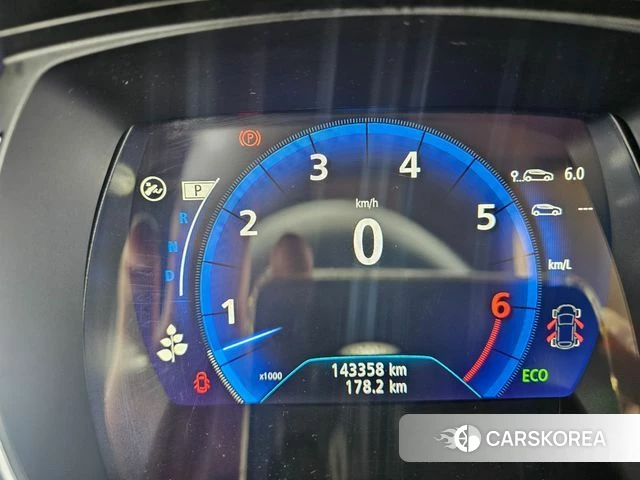 Renault Korea (Samsung) The New QM6 id 4599912 из Кореи 6