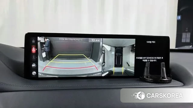 Genesis GV80 2023 Черный из Кореи, фото 6