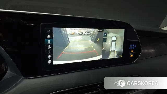 Hyundai Palisade 2022 Белый из Кореи, фото 6