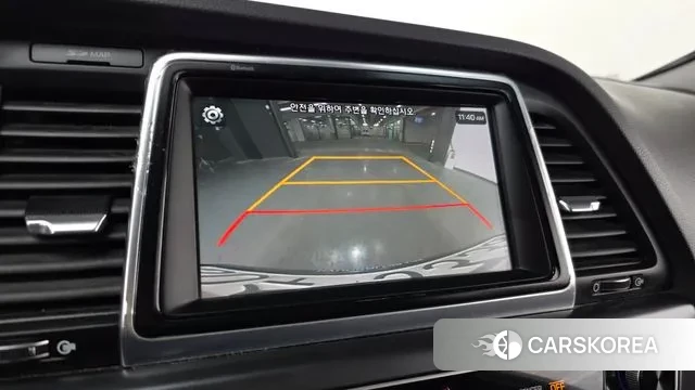 Hyundai Sonata New Rise 2018 Белый из Кореи, фото 6