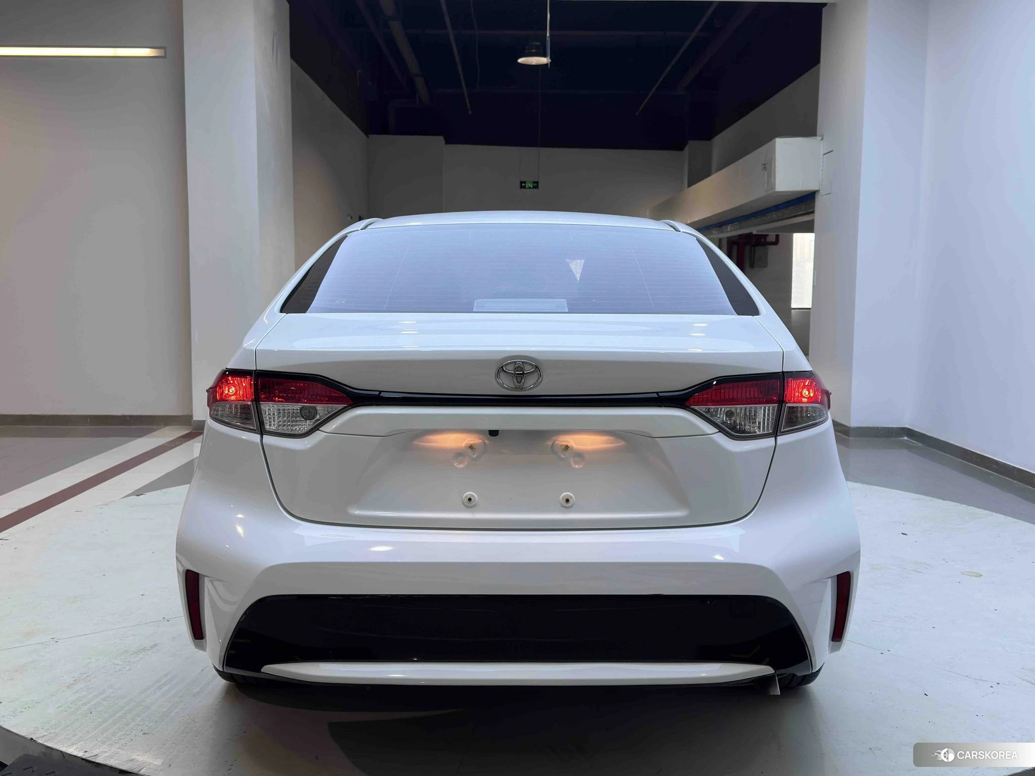 Toyota Lei Ling 2021 Белый из Китая, фото 6