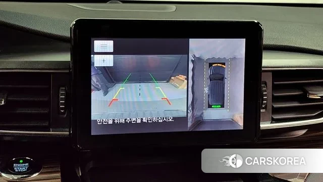 Ford Explorer 6th Generation 2021 Черный из Кореи, фото 6