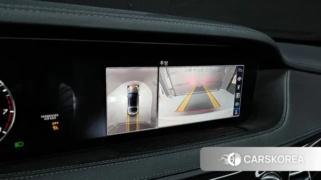 Mercedes-Benz S-Class W222 2020 Белый из Кореи, фото 6