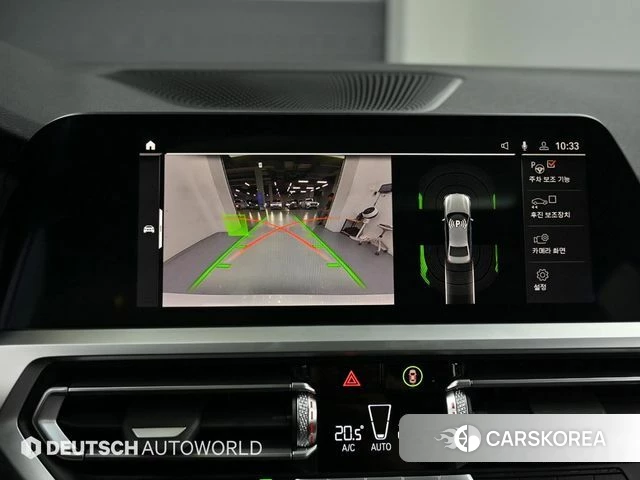BMW 3 Series (G20) 2021 Белый из Кореи, фото 6