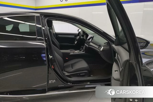 Honda Accord 2023 Черный из Китая, фото 6
