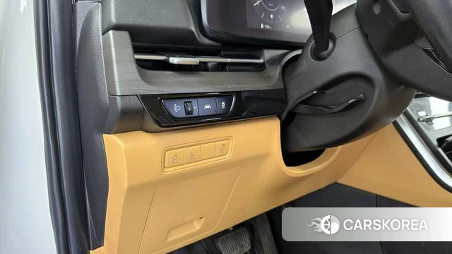 Kia Carnival 4th generation 2021 Белый из Кореи, фото 6