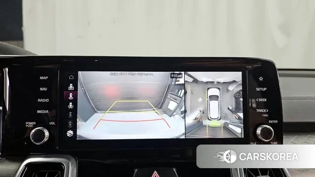 Kia Sorento 4th Generation 2023 Белый из Кореи, фото 6