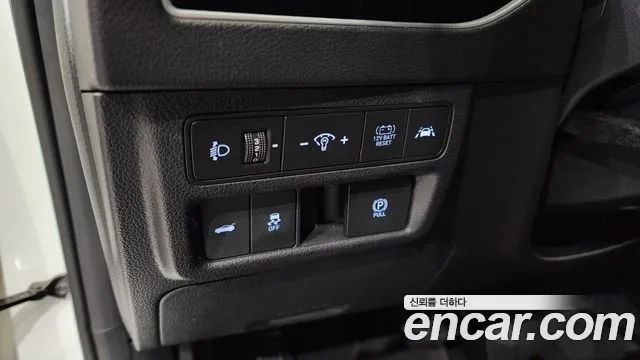 Hyundai Sonata Hybrid (DN8) 2020 Белый из Кореи, фото 6