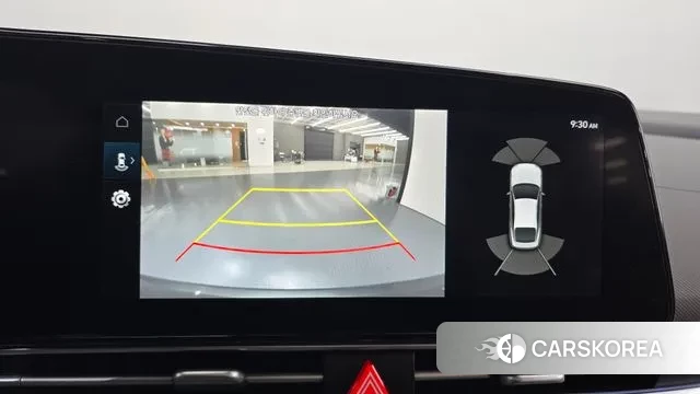 Hyundai Avante (CN7) 2022 Серый из Кореи, фото 6