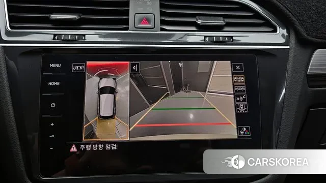 Volkswagen Tiguan Allspace 2023 Белый из Кореи, фото 6