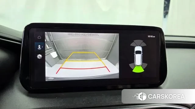 Hyundai The New Santa Fe 2020 Серый из Кореи, фото 6