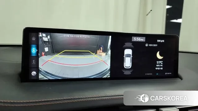 Genesis GV70 2021 Белый из Кореи, фото 6