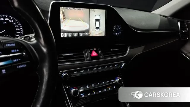 Hyundai Grandeur IG 2018 Черный из Кореи, фото 6