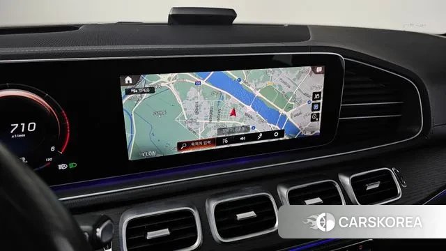 Mercedes-Benz GLS - Class X167 2022 Белый из Кореи, фото 6