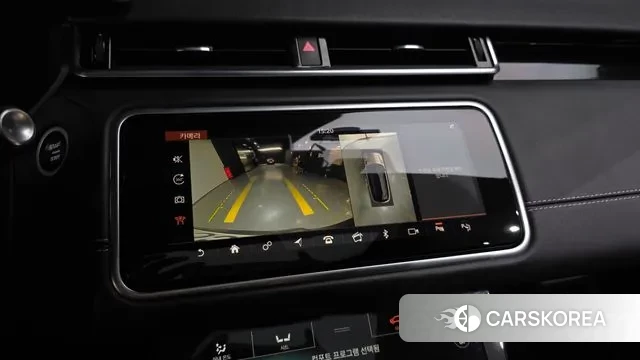 Land Rover Range Rover Velar 2018 Серый из Кореи, фото 6