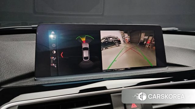 BMW 3 Series GT (F34) 2019 Черный из Кореи, фото 6