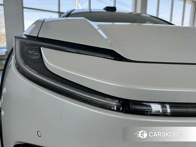 Toyota bZ5 2025 Белый из Китая, фото 6