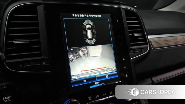 Renault Korea (Samsung) The New QM6 2020 Черный из Кореи, фото 6