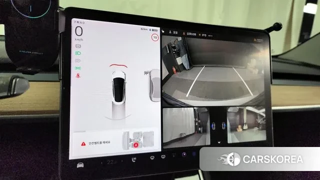 Tesla Model 3 2020 Белый из Кореи, фото 6