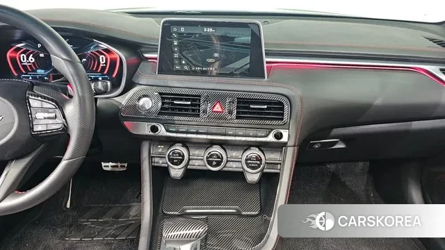 Genesis G70 2019 Серый из Кореи, фото 6