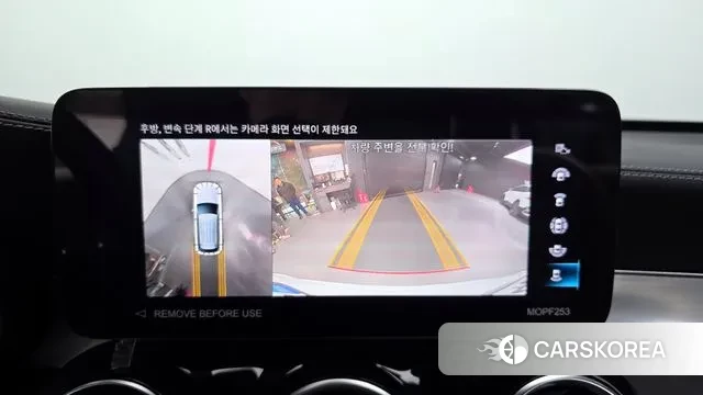 Mercedes-Benz GLC-Class X253 2022 Белый из Кореи, фото 6