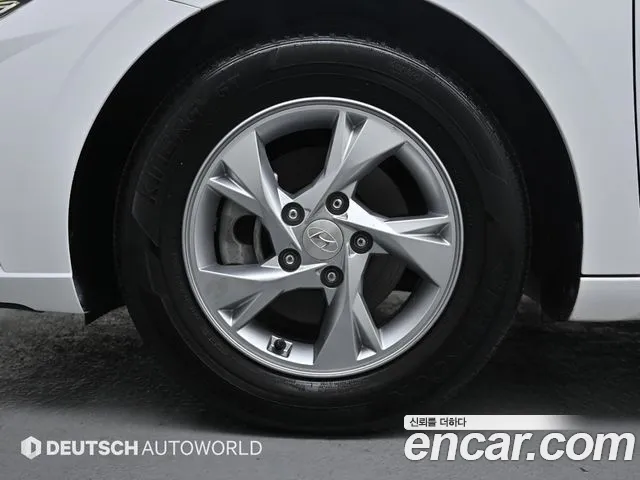 Hyundai Avante (CN7) id 2636735 из Кореи 6