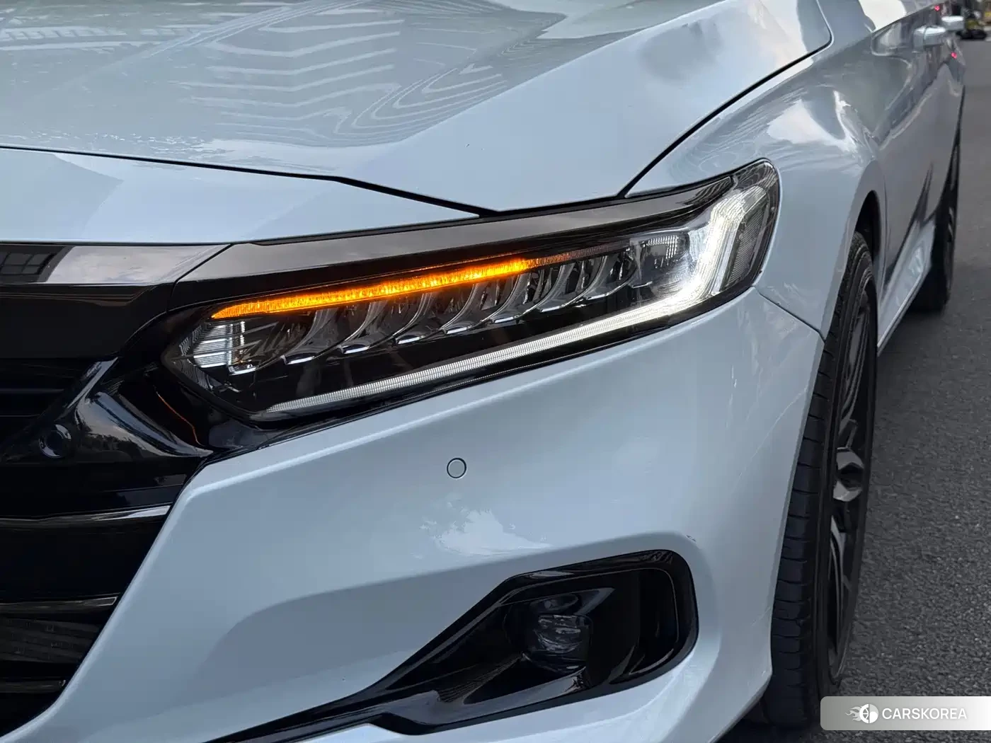 Honda Accord 2022 Белый из Китая, фото 6