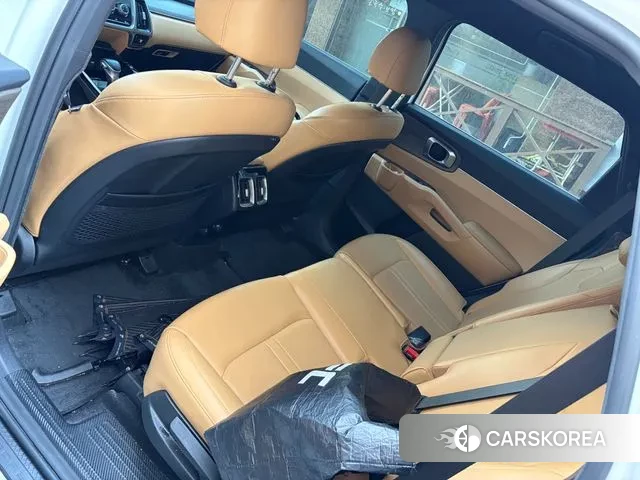 Kia Sorento 4th Generation 2020 Белый из Кореи, фото 6