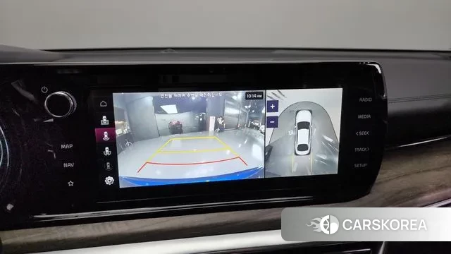 Kia K5 3rd generation 2021 Синий из Кореи, фото 6