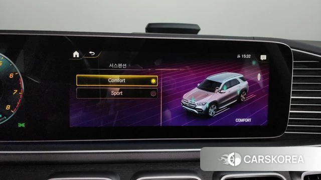 Mercedes-Benz GLE-Class W167 2023 Черный из Кореи, фото 6