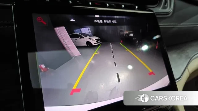 Jeep Grand Cherokee (WL) 2023 Белый из Кореи, фото 6