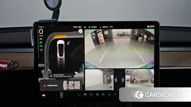 Tesla Model Y 2024 Белый из Кореи, фото 6