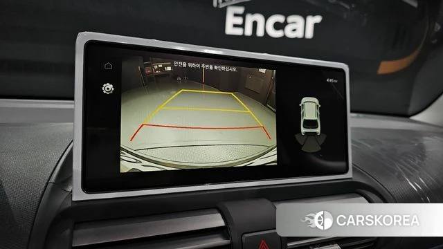 Hyundai The New Casper 2026 Темно-зеленый из Кореи, фото 6