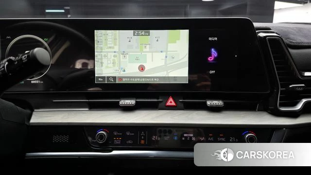 Kia Sportage 5th Generation Hybrid 2022 Серый из Кореи, фото 6