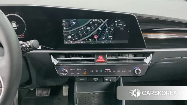 Kia Di Ol Nu Niro 2022 Серый из Кореи, фото 6