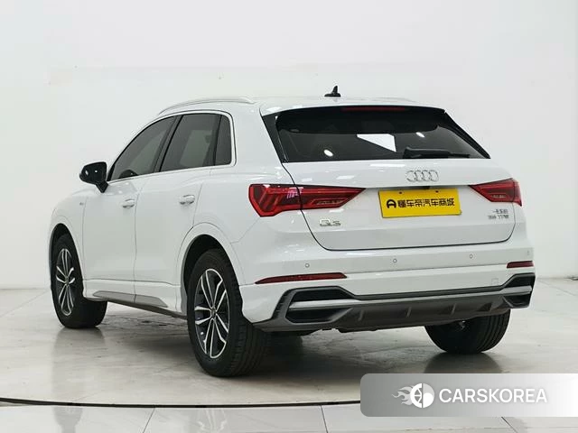 Audi Q3 2022 Белый из Китая, фото 6